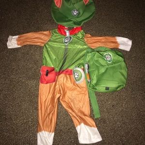 Tracker Paw Patrol Halloween Costume